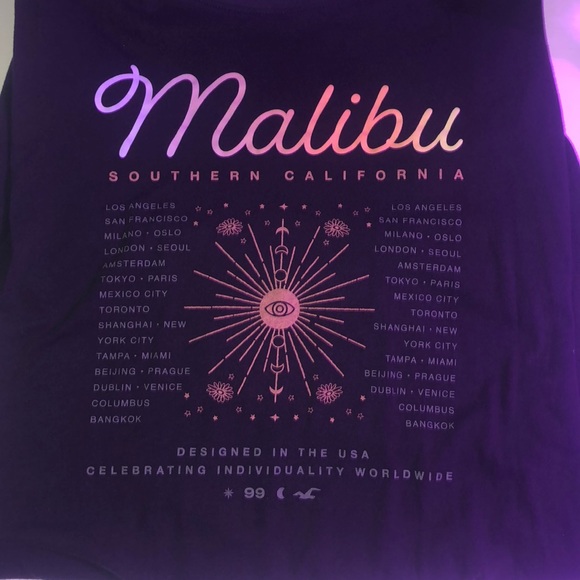 Malibu Tee - Picture 2 of 4